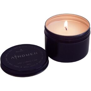 ILUSTRARIANE | Scented Candle Atnomen - Cedar, Oakmoss and Sage - 100g