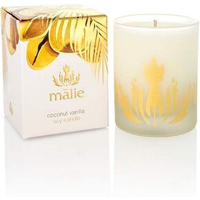 Malie Organics Soy Candle, Pikake in Saudi Arabia
