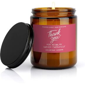 Nurse Gifts for Women,Lavender Scented Candles for Nurse Appreciation Gifts,Nursing Graduation Gifts for Her,Cool Gifts for Nurses Week Gifts,Nurse Graduation Gift,Nurse Gift,Nurse Practitioner Gifts