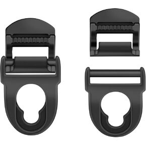 Kayak Seat Repair Kit Compatible with Lifetime Emotion Seat contain Seat Clips and Hooks Fits(pack of 2)