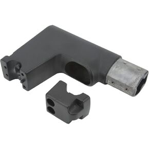 SUNGOOYUE Electric Scooter Pressing Block, Front Switch Panel Seat Clamp Pressing Block Compatible with G30 Skateboard Riding Scooter