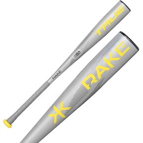 True Bats 2022 True Rake Usssa Baseball Bat -10 30 20