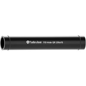 100 mm Spacing Bicycle Hubs Thru Axle Cycling Axle Adapter （ 100mm /110mm