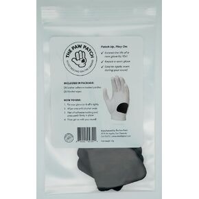 The Paw Patch, black