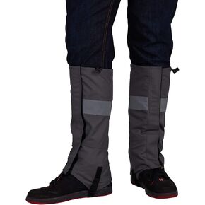 Utility Pro - Leg Gaiters with Perimeter Insect Guard & Teflon Fabric Protector - Reflective Safety Wear