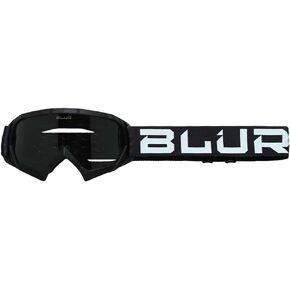 Blur B-10 Youth Goggle Black/Neon