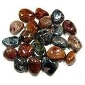 Pietersite Tumbled - Healing Stone - Crystal Healing 20-25mm (5)