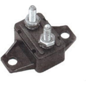 POLLAK (54250PL 50-Amp Circuit Breaker