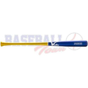 Victus JROD Show Flat Yellow/Flat Royal Adult Maple Wood BAT PRO Reserve