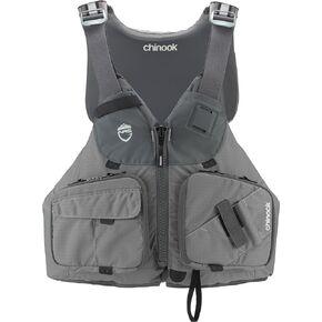 NRS Chinook - Kayak Fishing Lifejacket (PFD)