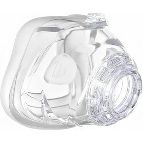 Nasal Mask Cushion Replacement for Mirage Fx, Nasal Mask Cushion Replacement Accessories Fit for Mirage FX Nasal Guard (Standard)