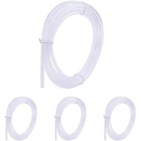 EZ-FLO 3/8 بوصة ID (1/2 بوصة OD) أنابيب فينيل شفافة PVC، طول 10 أقدام، 98620 in Kuwait