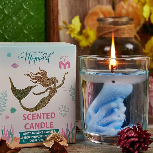 Scented Candles, Gifts for Mom from Daughter Son, Funny Candles for Any Occasion, Mom Candle Gift, Mom Birthday Gifts, 7 oz Soy Wax Jar Candles, Oceans Candles in Saudi Arabia