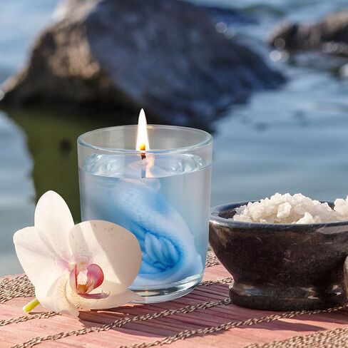 Scented Candles, Gifts for Mom from Daughter Son, Funny Candles for Any Occasion, Mom Candle Gift, Mom Birthday Gifts, 7 oz Soy Wax Jar Candles, Oceans Candles in Saudi Arabia