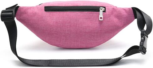 Fanny Pack for Men & Women - Waterproof Waist Bag Pack with Adjustable Strap for Travel Sports Running. in Saudi Arabia