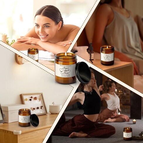 Nurse Gifts for Women,Lavender Scented Candles for Nurse Appreciation Gifts,Nursing Graduation Gifts for Her,Cool Gifts for Nurses Week Gifts,Nurse Graduation Gift,Nurse Gift,Nurse Practitioner Gifts in Kuwait