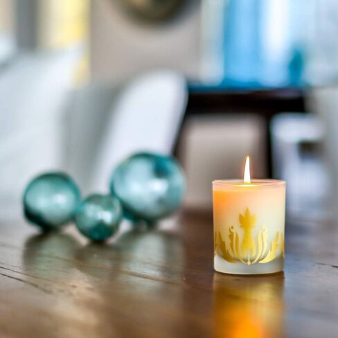 Malie Organics Soy Candle, Pikake in Saudi Arabia