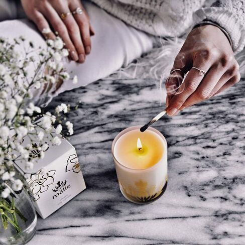 Malie Organics Soy Candle, Pikake in Saudi Arabia