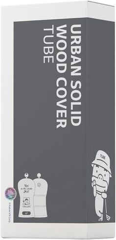 غطاء رأس من الخشب الصلب الحضري من KAKAO FRIENDS GOLF، غطاء نادي الجولف، غطاء من القماش والجلد in Kuwait