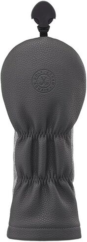 KAKAO FRIENDS GOLF Urban Solid Wood Head Cover, Character Golf Club Cover, Fabric & Leather Cover in Saudi Arabia