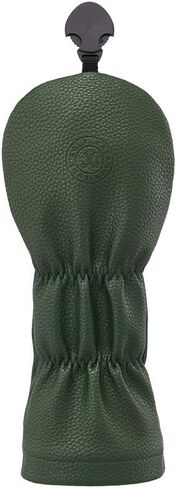KAKAO FRIENDS GOLF Urban Solid Wood Head Cover, Character Golf Club Cover, Fabric & Leather Cover in Saudi Arabia