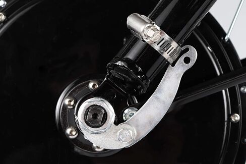 EBIKELING Universal Torque Arm Conversion Kits for Electric Bicycle, EBike Front or Rear Hub Motors and Mid Drive e-Bike Tool for Maintenance, 6 pc Ebike Accessories in Saudi Arabia