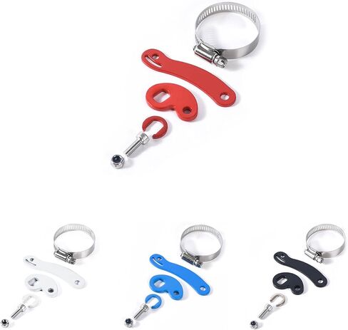 EBIKELING Universal Torque Arm Conversion Kits for Electric Bicycle, EBike Front or Rear Hub Motors and Mid Drive e-Bike Tool for Maintenance, 6 pc Ebike Accessories in Saudi Arabia