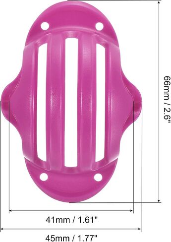 PATIKIL Golf Ball Liner, Line Marking Drawing Stencils Marker Alignment Tool for Golf Sport in Saudi Arabia