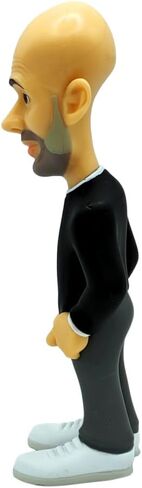 MINIX COLLECTIBLE FIGURINES - Football Stars Sports Collectable Figurines, Pep Guardiola, 12cm in Saudi Arabia