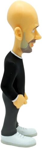 MINIX COLLECTIBLE FIGURINES - Football Stars Sports Collectable Figurines, Pep Guardiola, 12cm in Saudi Arabia