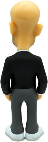 MINIX COLLECTIBLE FIGURINES - Football Stars Sports Collectable Figurines, Pep Guardiola, 12cm in Saudi Arabia