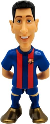 MINIX COLLECTIBLE FIGURINES - Football Stars Sports Collectable Figurines, Pep Guardiola, 12cm in Saudi Arabia