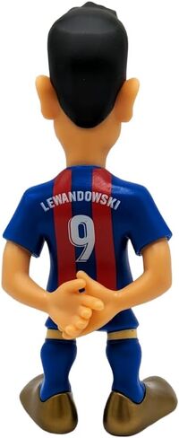 MINIX COLLECTIBLE FIGURINES - Football Stars Sports Collectable Figurines, Pep Guardiola, 12cm in Saudi Arabia