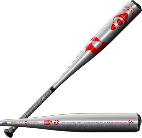 مضرب بيسبول للشباب من DeMarini 2022 The Goods One Piece USSSA - (-10، -8) in Kuwait