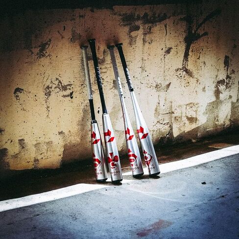 مضرب بيسبول للشباب من DeMarini 2022 The Goods One Piece USSSA - (-10، -8) in Kuwait