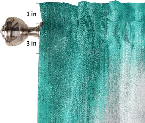 Kitchen Valances for Windows, White and Gold Marble Kitchen Curtains, Kitchen Decor Short Curtains 42x12in Cafe Curtains Window Treatments, Rod Pocket Bathroom Curtains Window in Saudi Arabia
