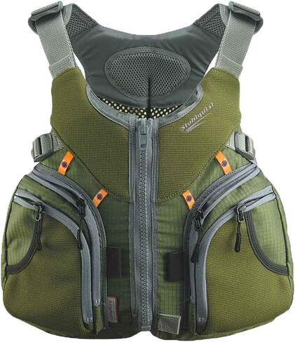 Stohlquist Keeper Fishing Lifejacket (PFD) in Saudi Arabia