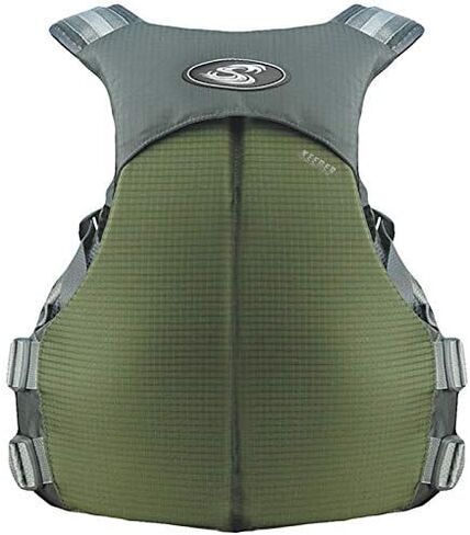 Stohlquist Keeper Fishing Lifejacket (PFD) in Saudi Arabia