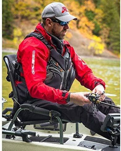 Stohlquist Keeper Fishing Lifejacket (PFD) in Saudi Arabia