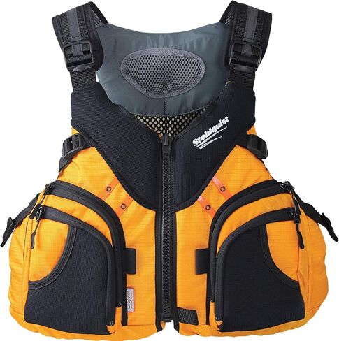 Stohlquist Keeper Fishing Lifejacket (PFD) in Saudi Arabia