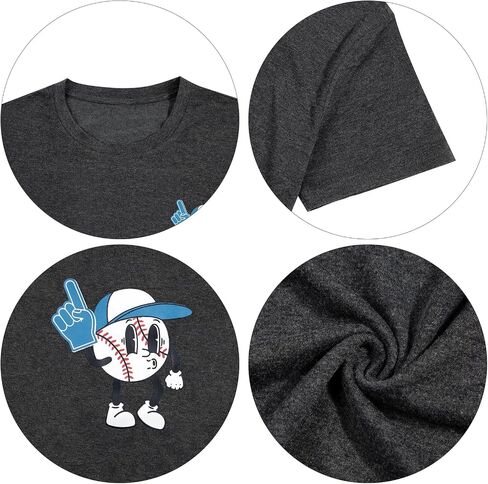 Mouse Dad Shirt Mom Shirts Magical Family Matching Outfits Mom and Dad Graphic Tees Mother Day Tshirt in Kuwait