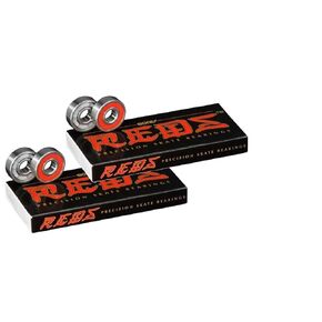 Bones Bearings Reds Bearings (2 x 8 Pack)