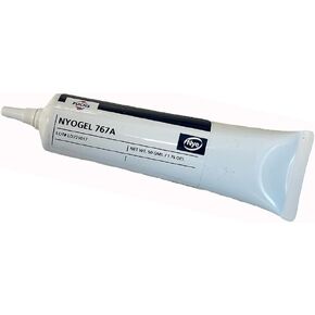 Nyogel 767A 50 Gram Tube Certified Nye Lubricants Synthetic Hydrocarbon Grease