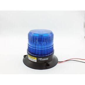 Automotive Emergency Strobe Lights for Vehicles Emergency Warning Light LED Warning Flash Beacon Light (Red)