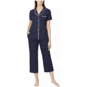 Jane and Bleecker Ladies' Capri PJ Set