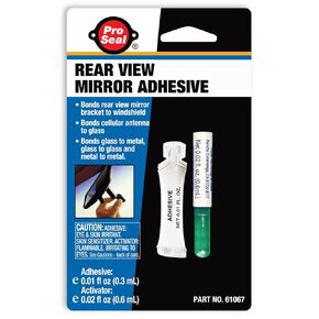 Pro-Seal Instant Adhesive, 0.01/0.02 fl. oz., Clear, .04 Ounce (61067)
