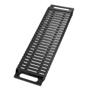 uxcell PCB Tray ESD Shelf Storage Turnover Rack, Straight-Type, 25 Slot