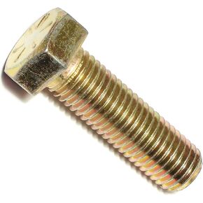 014973255077 Grade 8 Coarse Hex Cap Screws, 3/4-10 x 2-1/2, Piece-3