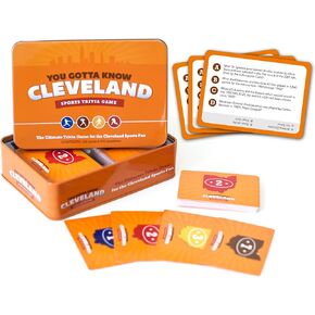 Cleveland - Sports Trivia Game