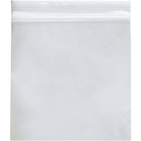 2 Mil 3.2 x 3.2" 200 count (3x3 small ziplock) Clear Reclosable Zip Poly Bags with Resealable Lock for medicine jewelry electronics seed envelopes board game pieces storage packaging (200 Count)